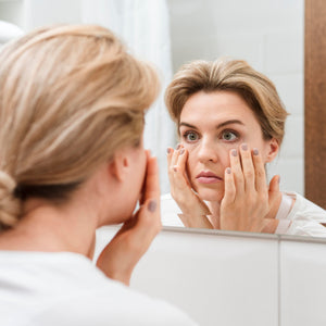 Skin Stress & Premature Aging