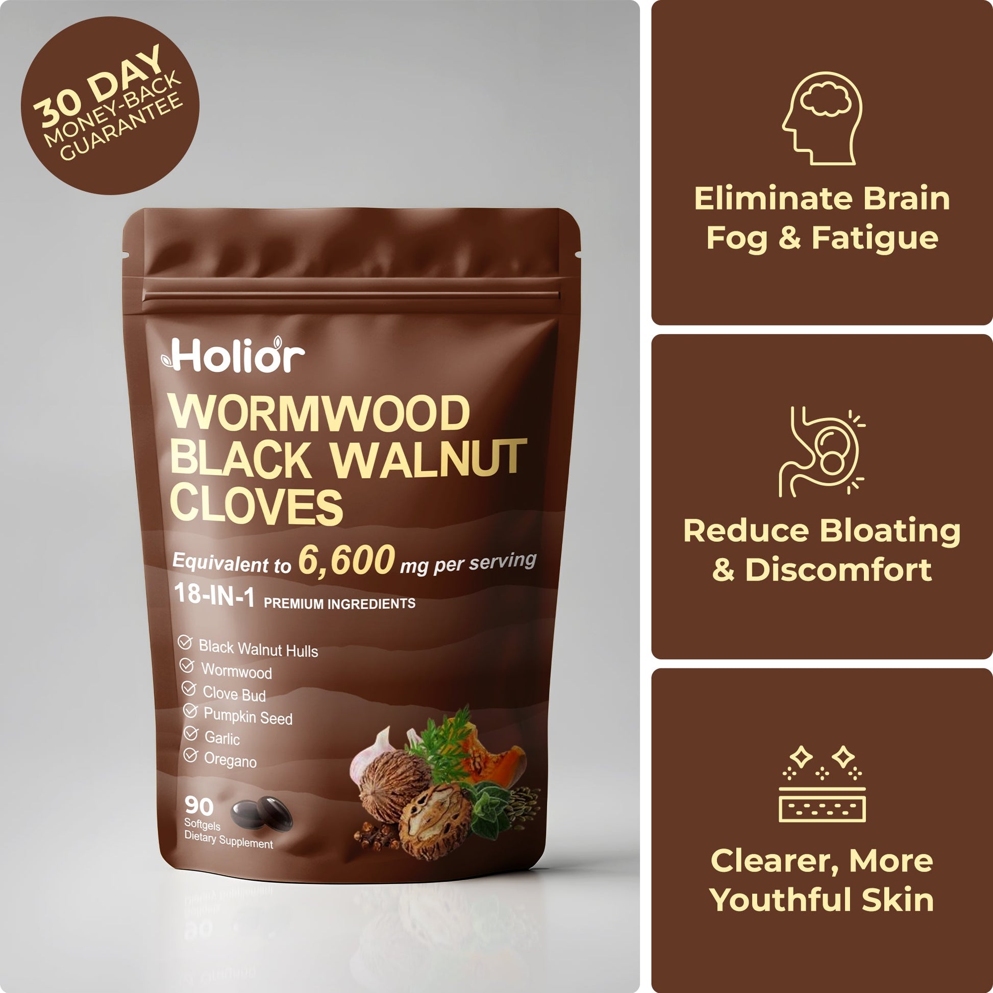 WormWood by Holior