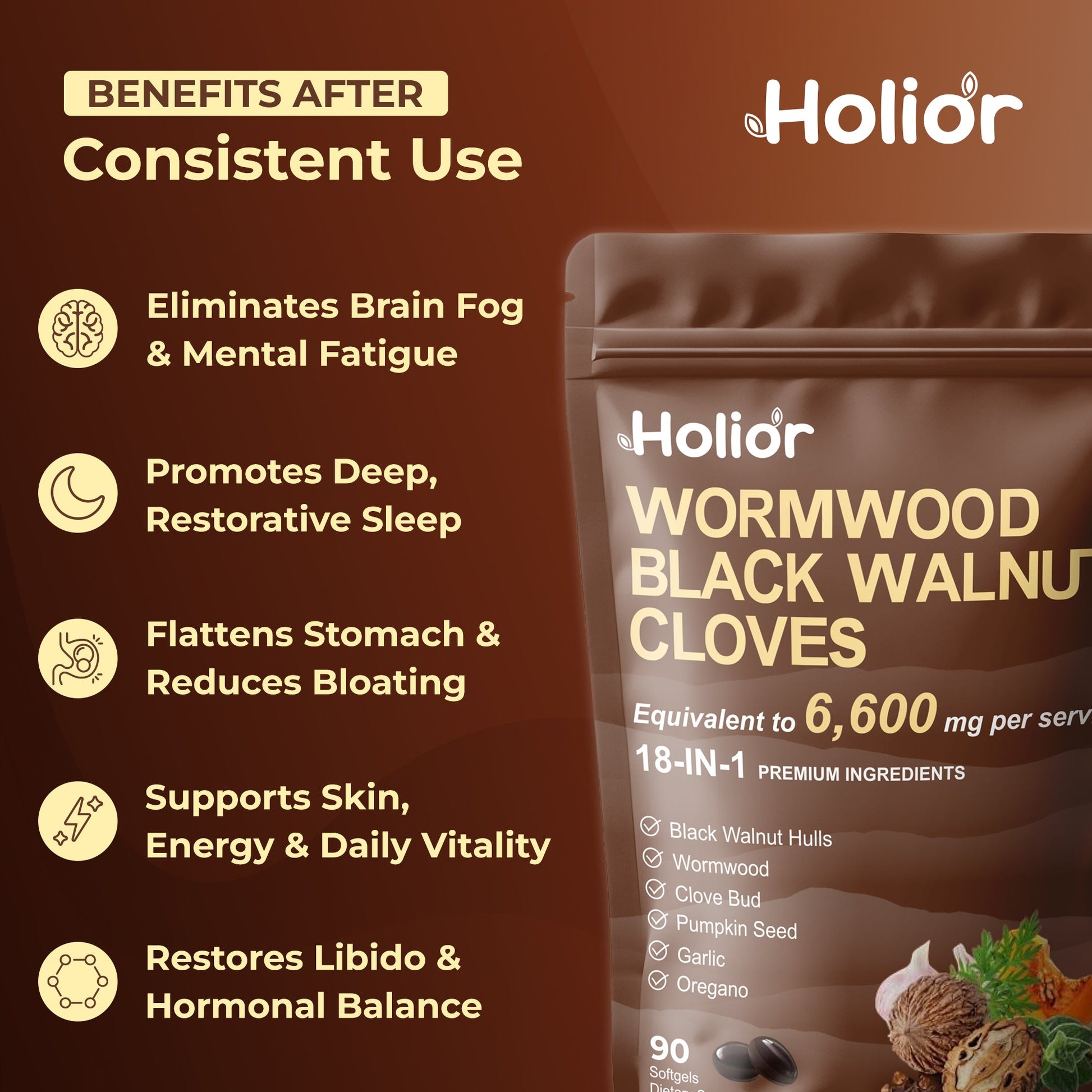 WormWood by Holior
